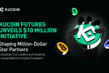 kucoin 10milion VICTORIA, Seychelles, June 27, 2025 — KuCoin, a global leader in cryptocurrency exchanges, proudly launches a pioneering $10 million initiative via KuCoin Futures, redefining how exchanges connect with affiliates and communities alike. This program builds on KuCoin’s recently introduced $2 Billion Trust Project, aimed at rebuilding trust in the crypto industry, while also offering the community long-term wealth-building opportunities. With a monthly investment of $1 million, it empowers affiliates, nurtures the next generation of Web3 innovators, and enhances community engagement to foster a sustainable decentralized ecosystem.