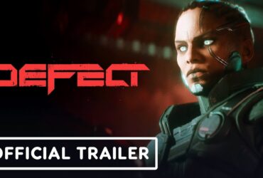 maxresdefault 1 Emptyvessel, an independent game studio, has raised $11 million in funding to accelerate development of its debut cyberpunk FPS game, Defect.
