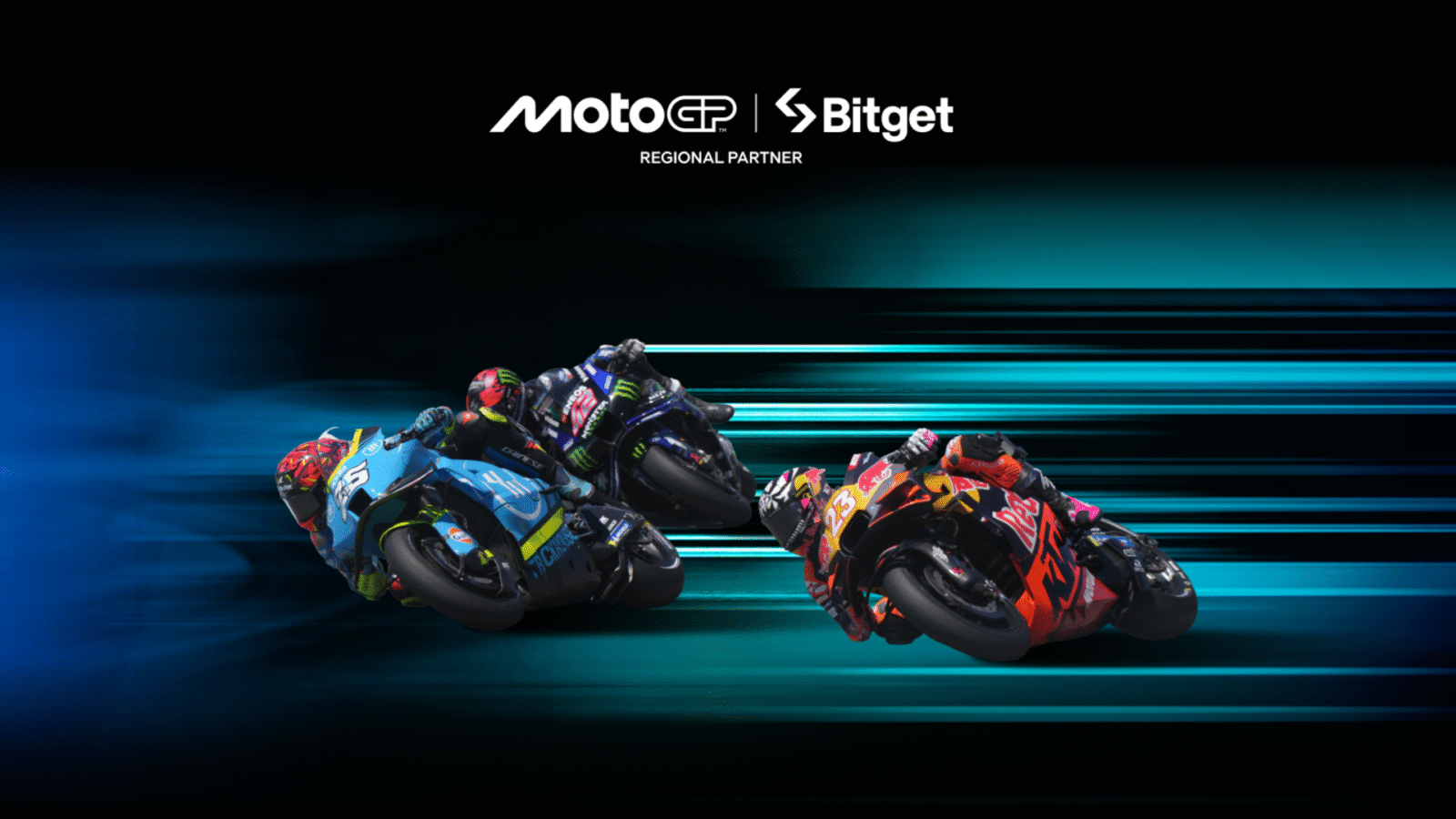 motogp bitget Bitget has entered into a strategic partnership with MotoGP, ultimately becoming a regional sponsor for selected Grand Prix events in 2025.