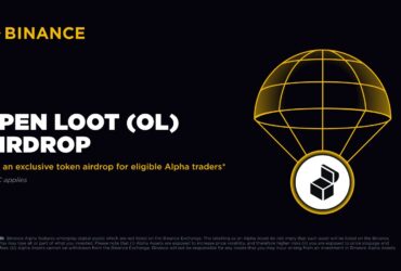 open loot ol airdrop binance trading competition Binance has recently highlighted Open Loot (OL) by integrating it into Binance Alpha, the exchange’s curated platform for Web3 projects. Users with at least 233 Binance Alpha points are eligible to claim an airdrop of 1,836 OL tokens, starting June 8, 2025, valued at $69.60 at the moment of writing this article.