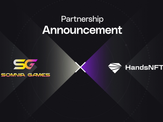 somnia games HandsNFT ai HandsNFT AI has officially launched its testnet on Somnia, a scalable blockchain platform focused on Web3 gaming.