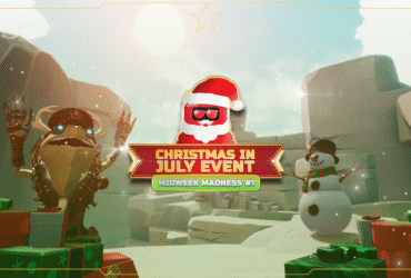 big time christmas Big Time has launched a new in-game competition called “Christmas in July,” giving players the chance to win part of a 1.2 million $BIGTIME token prize pool.