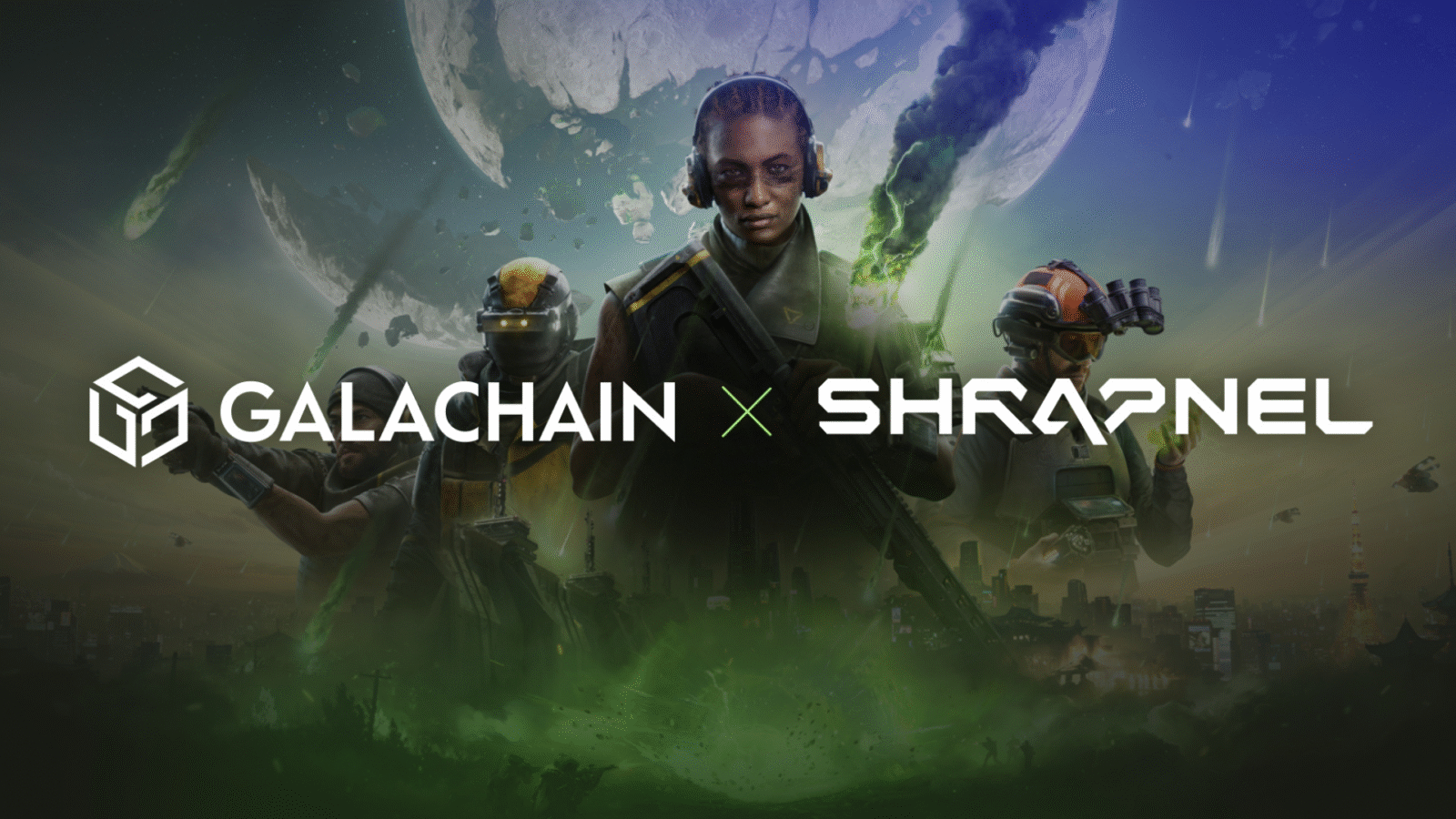 galachain shrapnel Neon Machine, the studio behind the blockchain shooter Shrapnel, has officially announced the migration of the game from Avalanche to GalaChain.