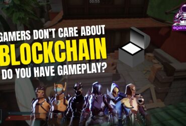 Gamers dont care about blockchain