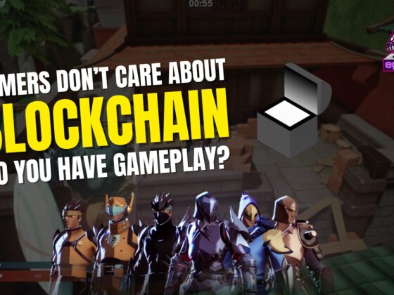 Gamers dont care about blockchain