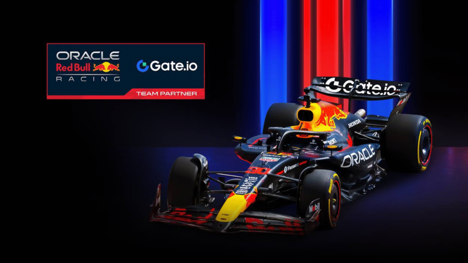 gate oracle red bull racing Gate has launched Phase II of its Red Bull Racing Tour campaign.