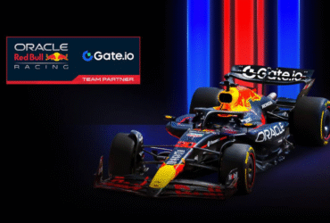 gate oracle red bull racing Gate has launched Phase II of its Red Bull Racing Tour campaign.