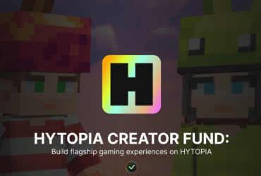 hytopia creator fund HYTOPIA, the Web3 gaming platform built by the original NFT Worlds team, has announced the launch of its new Creator Fund, offering up to $125,000 in milestone-based grants for selected game developers.