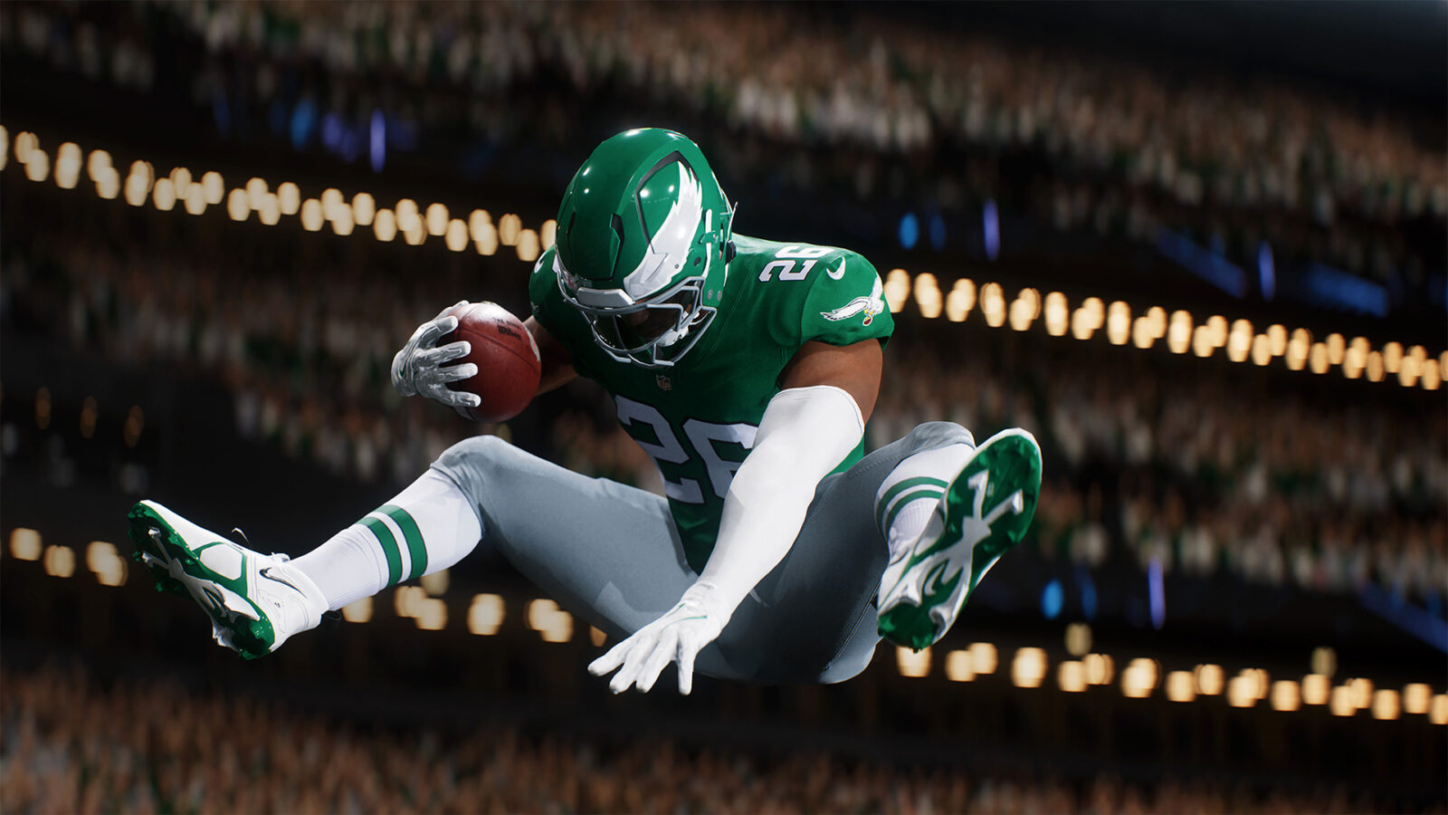 madden nfl 26 2 1920x1080 206032103b48 EA Sports has officially announced Madden NFL 26, a game that shifts the focus toward realism by introducing smarter AI, deeper strategic elements, and the biggest improvements to Franchise mode in more than a decade.