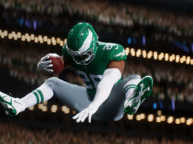 madden nfl 26 2 1920x1080 206032103b48 EA Sports has officially announced Madden NFL 26, a game that shifts the focus toward realism by introducing smarter AI, deeper strategic elements, and the biggest improvements to Franchise mode in more than a decade.
