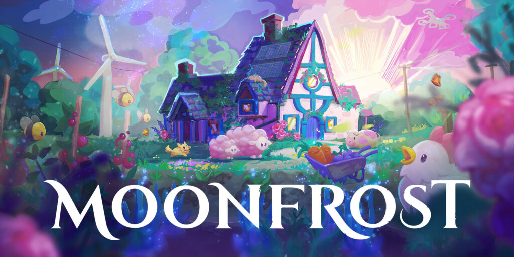Web3 That Feels Like Web 2 - The Example of Open Loot 29 MoonFrost