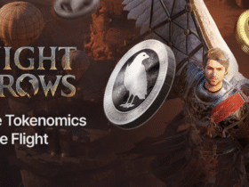 night crows Wemade's blockchain MMORPG Night Crows is set to launch its new RAVN token on July 29, introducing a seasonal system that connects in-game effort to blockchain rewards.