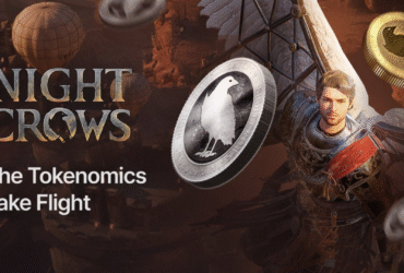 night crows Wemade's blockchain MMORPG Night Crows is set to launch its new RAVN token on July 29, introducing a seasonal system that connects in-game effort to blockchain rewards.