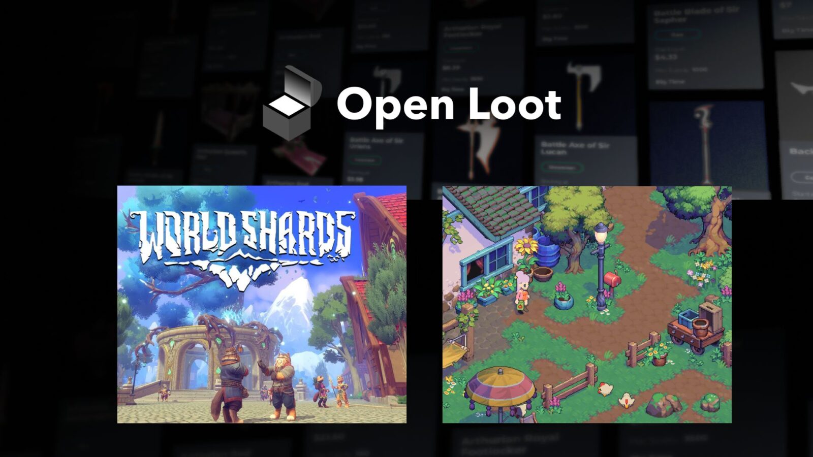 open loot mmorpgs RPGs excel with player-driven worlds, complex economies, and strong communities. Web3 enhances this by providing true asset ownership through blockchain, with Open Loot leading the charge. Games like WorldShards and Moonfrost illustrate that RPGs are naturally suited for decentralization.