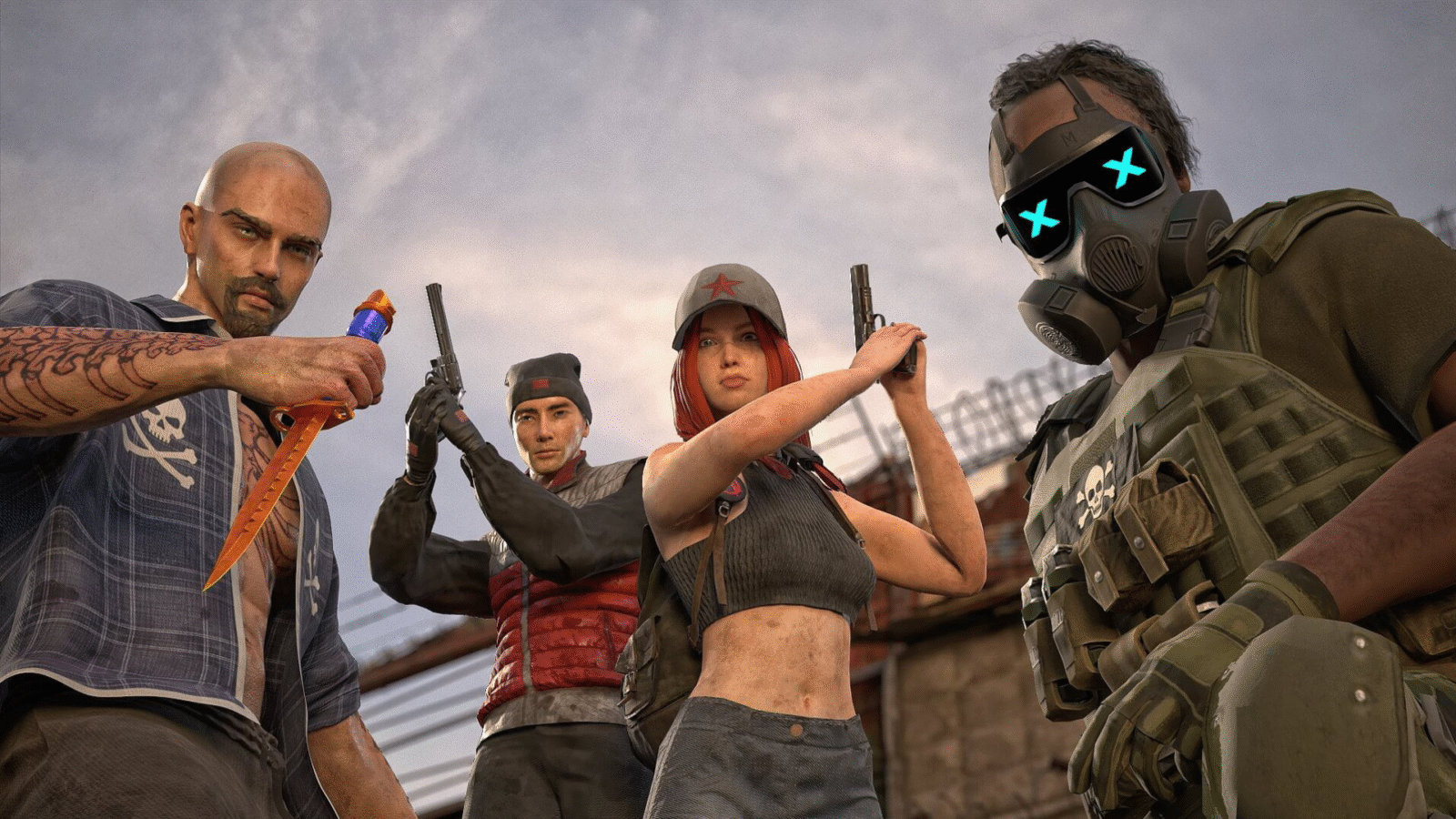 undead blocks Wagyu Games has officially announced the relaunch of Undead Blocks, the popular zombie-themed web3 shooter, on the Avalanche blockchain.