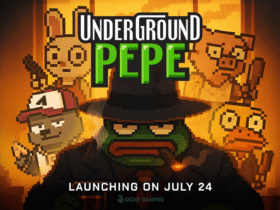 underground pepe goat gaming GOAT Gaming has announced the release of Underground Pepe, the centerpiece of its Season 4 launch, bringing a Telegram-native idle game that blends mafia themes with the growing world of digital collectibles.