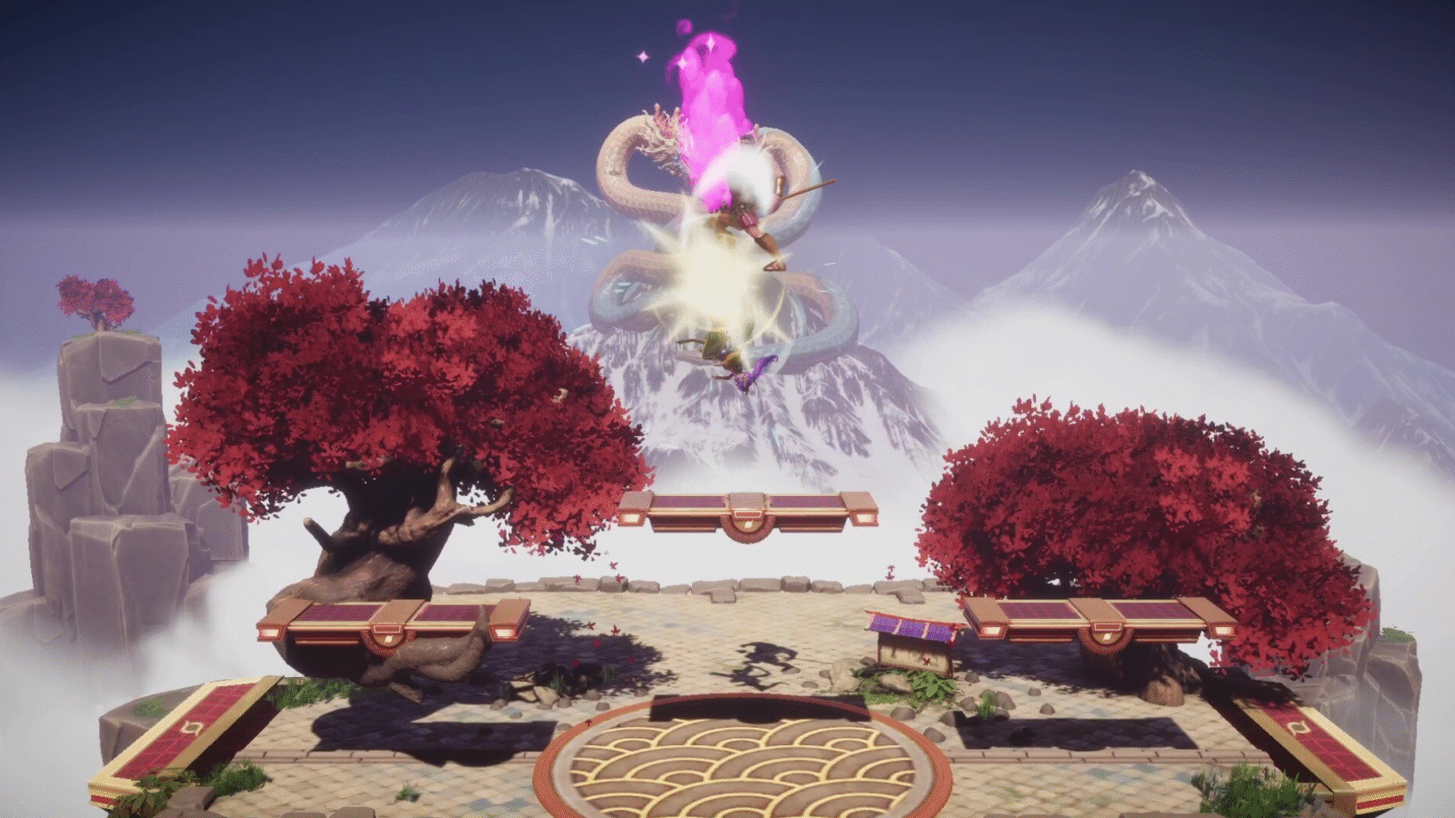 Oh Baby Games Releases Free-to-Play Fighter Bam Bam Boom on Steam 25 Bam Bam Boom Oh Baby Games has officially launched Bam Bam Boom as a free-to-play title, making its 2D platform fighter available on Steam and the Oh Baby Games app.