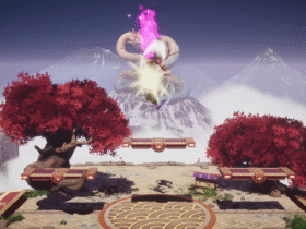 Bam Bam Boom Oh Baby Games has officially launched Bam Bam Boom as a free-to-play title, making its 2D platform fighter available on Steam and the Oh Baby Games app.