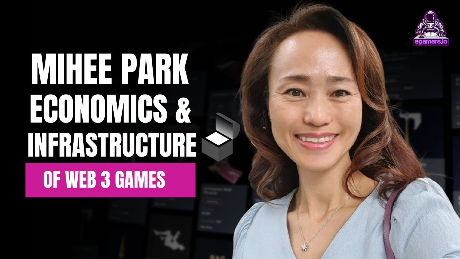 Black Beige White Modern Bold Simple Minimalist Interview Podcast Youtube Thumbnail In the fast-moving world of Web3 gaming, there is no shortage of bold ideas or flashy token launches. But beneath the surface, very few companies are building the durable financial and operational infrastructure required to scale real businesses. According to Mihee Park, CFO at Big Time Studios - the creator of Open Loot, the leading Web 3 game distribution platform, and Big Time, the flagship AAA ARPG Web 3 game, and formerly CFO at Zilliqa - that missing layer is the true bottleneck to Web3 gaming’s evolution, and also its biggest opportunity.