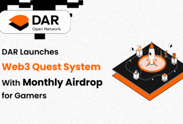 dar open network This press release is for informational purposes only. egamers.io does not endorse or take responsibility for the accuracy or reliability of the content. Readers should conduct their own research before making any decisions.