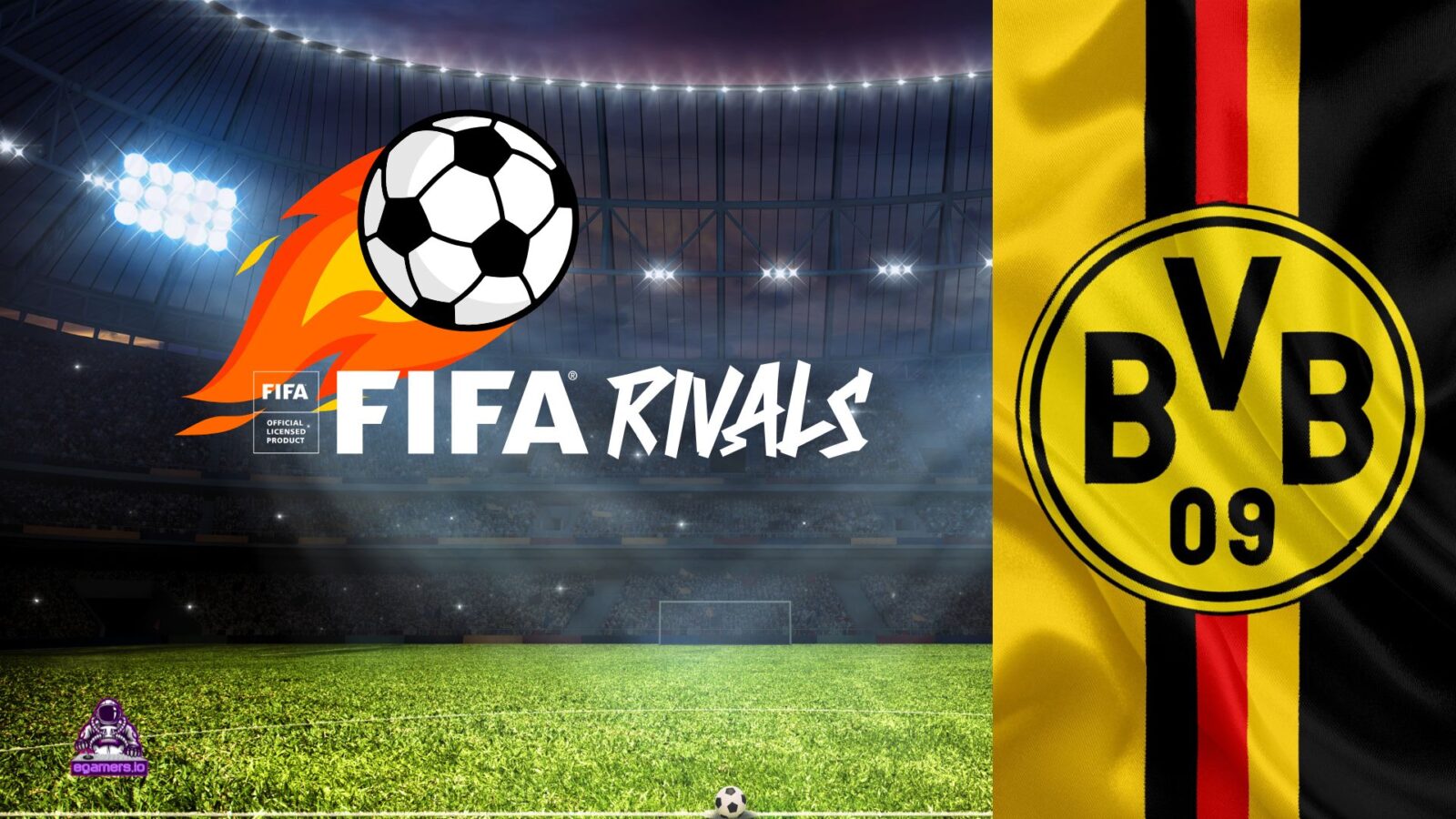 FIFA RIVALS BVB