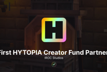 first hytopia creator fund partner HYTOPIA has announced that IROC Studios, a well-known Roblox game developer, will be the first official partner of its newly launched $125,000 Creator Fund.