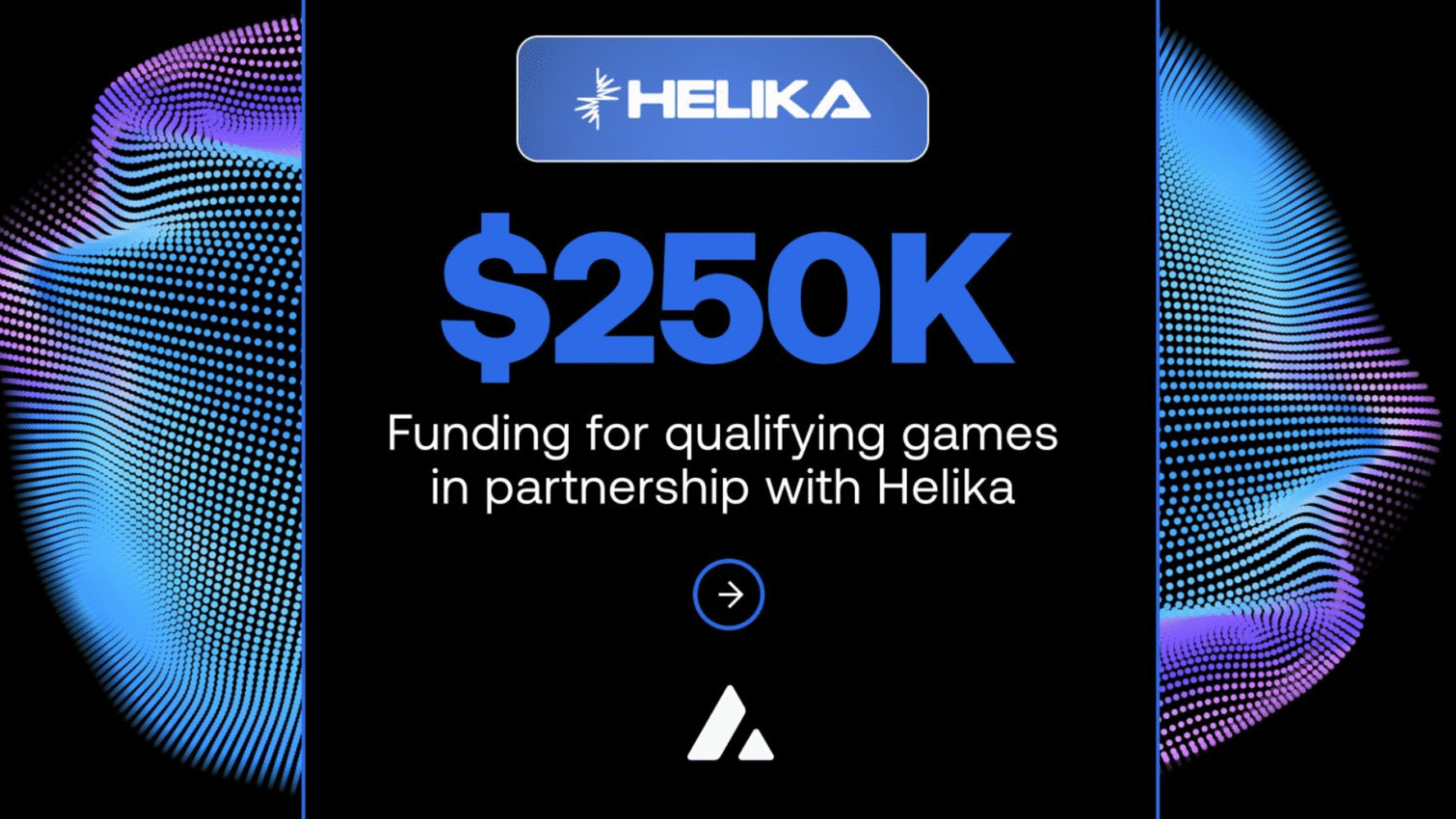 helika The Avalanche Foundation and gaming intelligence firm Helika have announced the launch of the Avalanche x Helika Gaming Accelerator, a $250,000 program designed to support web3-native studios and traditional developers exploring blockchain technology.