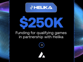 helika The Avalanche Foundation and gaming intelligence firm Helika have announced the launch of the Avalanche x Helika Gaming Accelerator, a $250,000 program designed to support web3-native studios and traditional developers exploring blockchain technology.