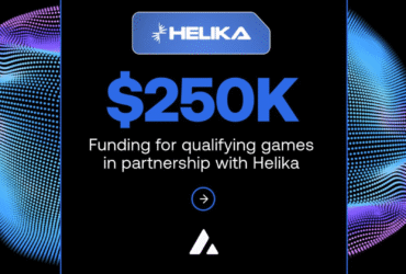 helika The Avalanche Foundation and gaming intelligence firm Helika have announced the launch of the Avalanche x Helika Gaming Accelerator, a $250,000 program designed to support web3-native studios and traditional developers exploring blockchain technology.