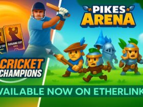 image Tezos' Layer-2 solution, Etherlink, has expanded its gaming portfolio with the launch of two strategic titles: Pikes Arena and Cricket Champions.