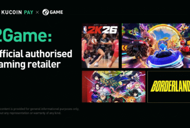 kucoin 2game media This press release is for informational purposes only. egamers.io does not endorse or take responsibility for the accuracy or reliability of the content. Readers should conduct their own research before making any decisions.