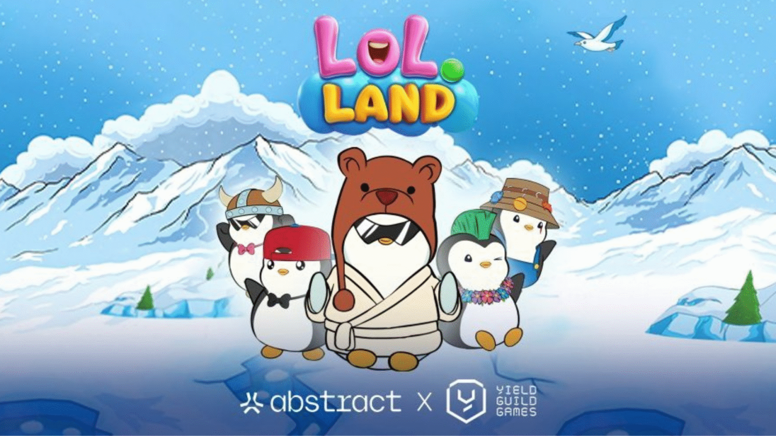 lol land Yield Guild Games (YGG) has announced the launch of Pengu Wonderland, a new level in the casual browser game LOL Land. The expansion was developed in partnership with Pengu Asia, a project created by Igloo APAC, part of Pudgy Penguins’ parent company Igloo Inc.