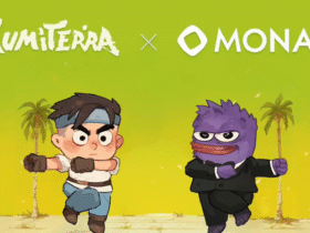 lumitera omonad Lumiterra, the survival crafting game known for its AI-powered agents, has announced its expansion to the Monad blockchain, opening Early Access on August 13 during the LUMONAD Converge event.