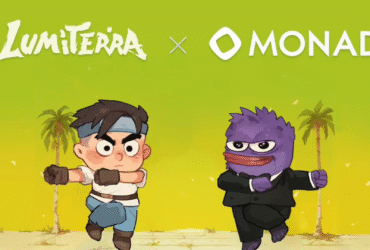 lumitera omonad Lumiterra, the survival crafting game known for its AI-powered agents, has announced its expansion to the Monad blockchain, opening Early Access on August 13 during the LUMONAD Converge event.