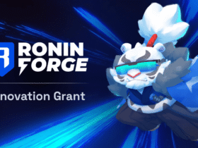 ronin forge Ronin Network has announced the launch of the Ronin Forge Innovation Grant, a new initiative offering over $300,000 in funding to support developers building web3 games and applications.