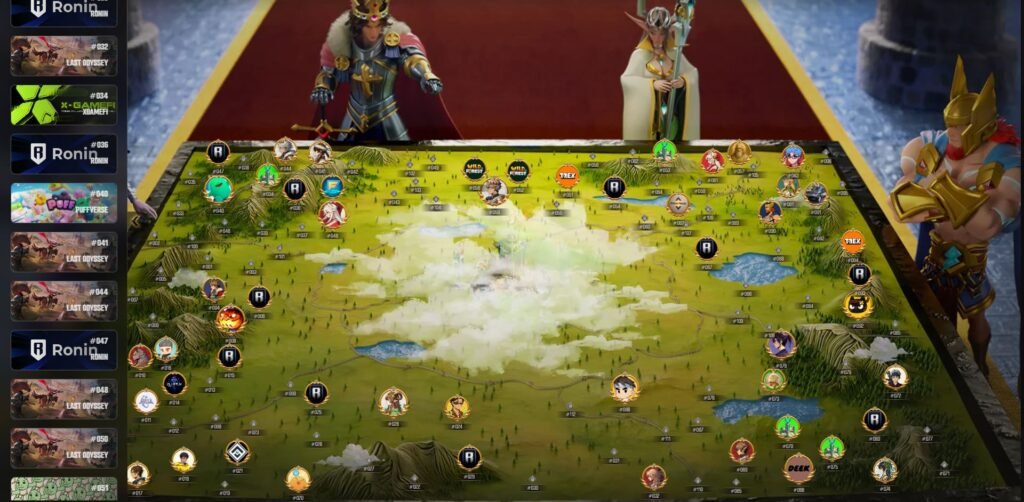 Last Odyssey Open Beta 2.0 Starts October 16 28 Sign Up for Last Odyssey Open Beta 2.0