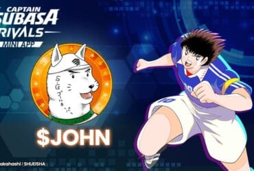 Captain Tsubasa Rivals Closes on Polygon & Oasys