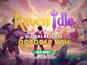 Global Release: RavenIdle Season 1 Premieres October 11