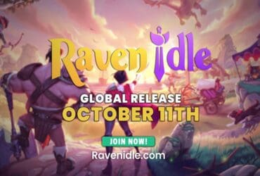 Global Release: RavenIdle Season 1 Premieres October 11