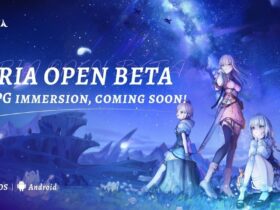AriaAI's Debut Mobile Game Launches Open Beta on September 19