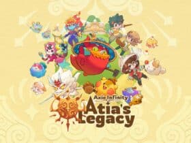 Axie Infinity: Embark on Atia's Legacy Adventure Beginning September 25