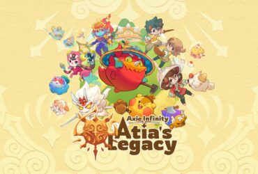 Axie Infinity: Embark on Atia's Legacy Adventure Beginning September 25