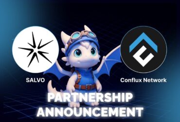 Conflux Network and Salvo Alliance Target Expansion in Scalable Web3 Gaming