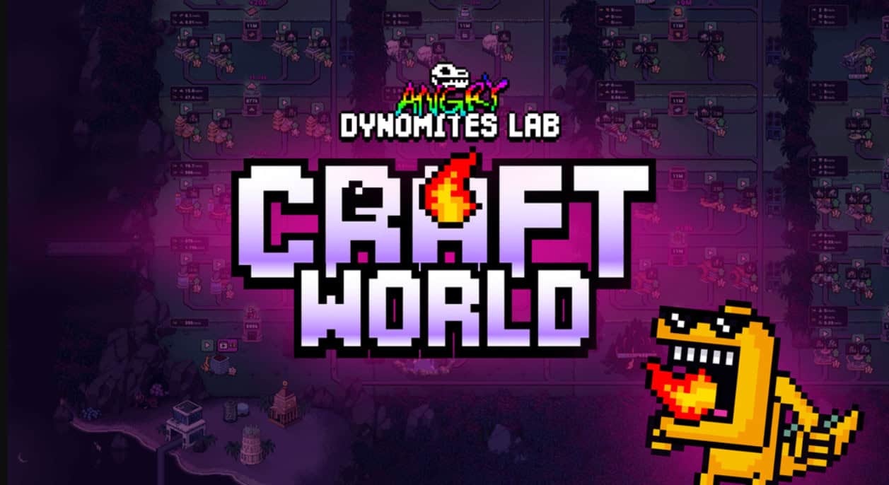 Craft World's Bold New Blueprint: Elevating Strategies and Customization