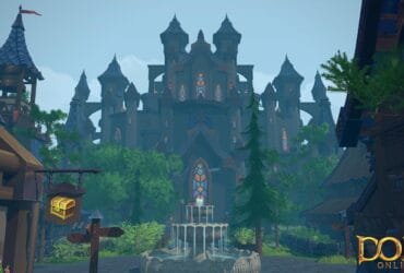 Domi Online Launches Bug Bounty Playtest with Rewards