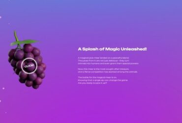 Juicy Adventure Now Available on Base and Google Play