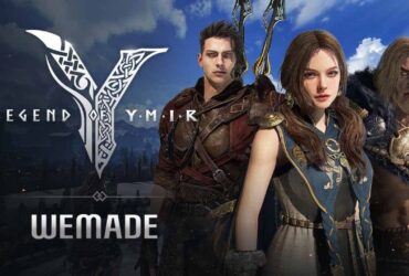 Ymir's Legends MMORPG Surges with 1M Sign-Ups, 2 BTC Prize Awaits Winners!