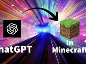 Building an Interactive AI Companion in 'Minecraft'