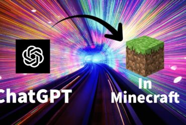 Building an Interactive AI Companion in 'Minecraft'