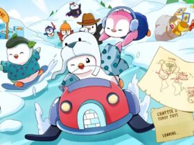 Pudgy Party Reaches 500K Downloads